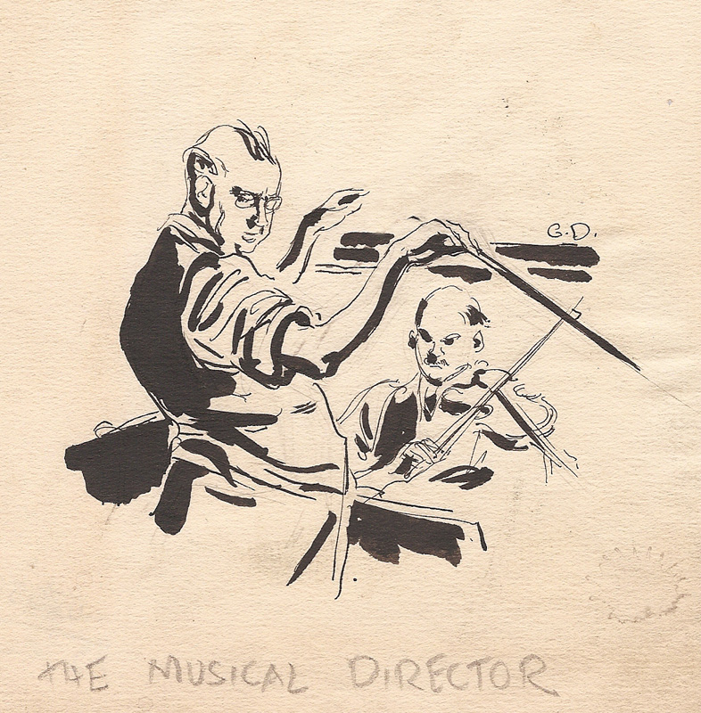 Gregor Duncan Musical Director